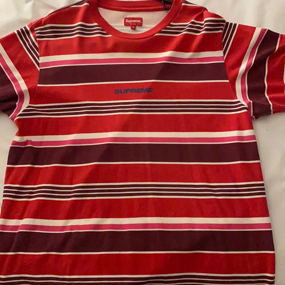 This is a supreme shirt